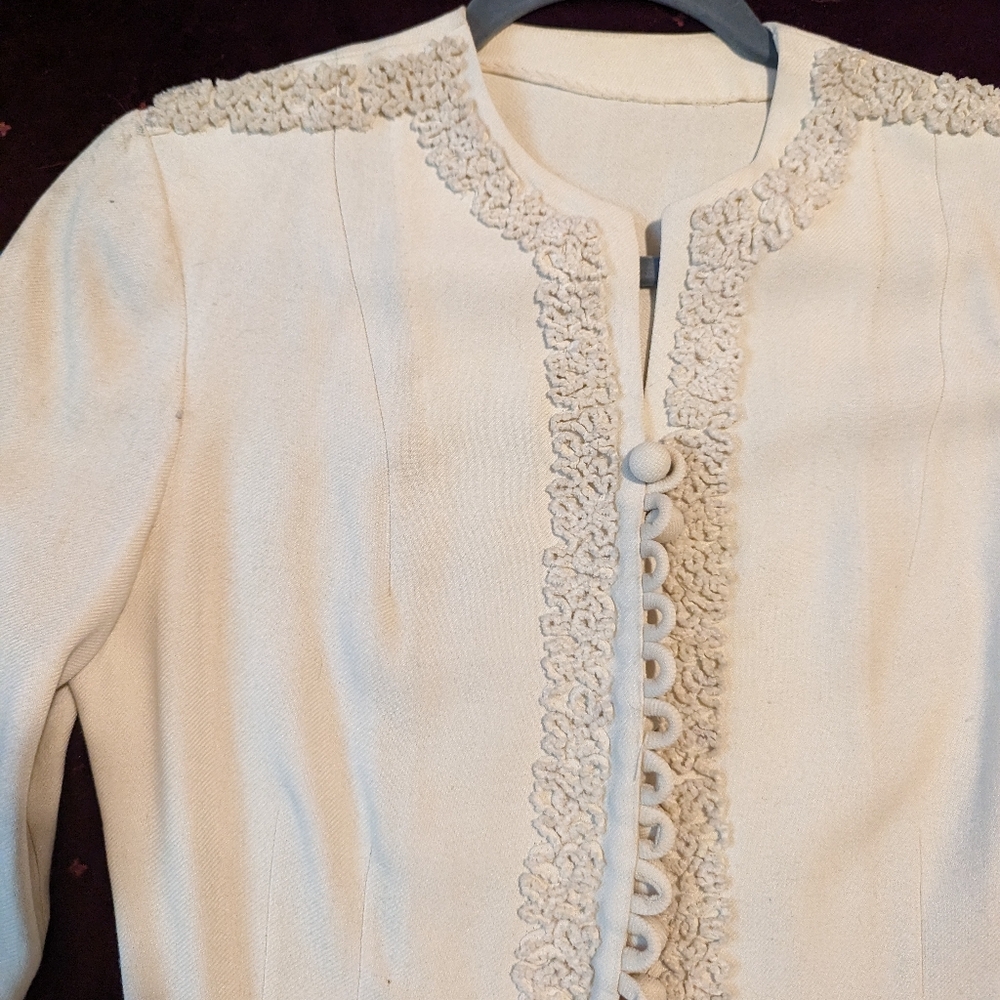 Vintage 1940s Jacket - Picture 3 of 6